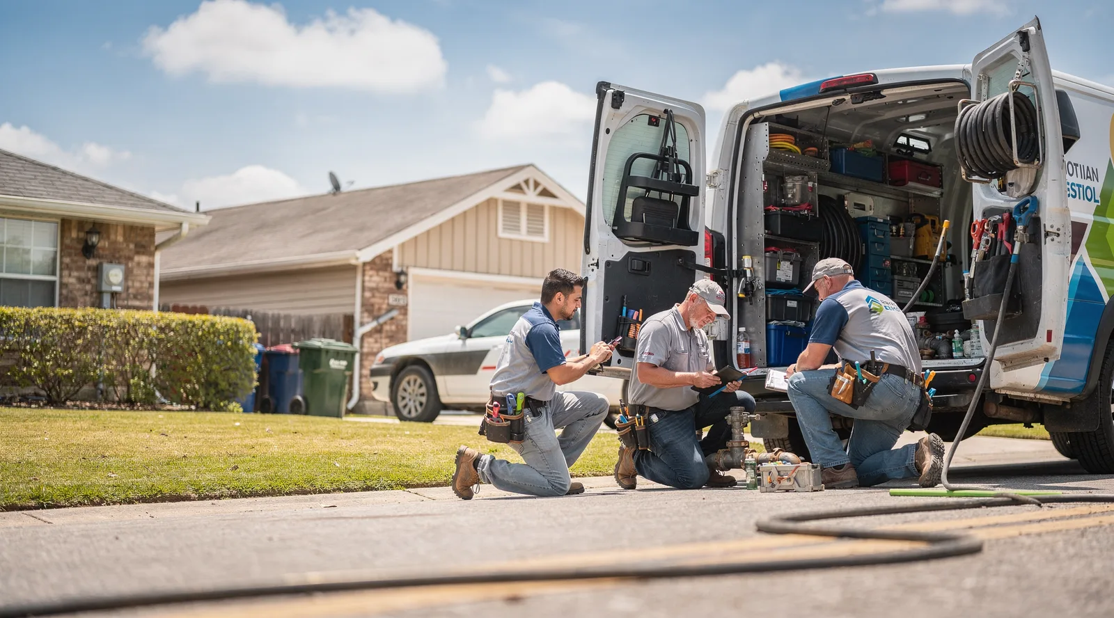 Emergency Plumber in Curwensville, PA near me